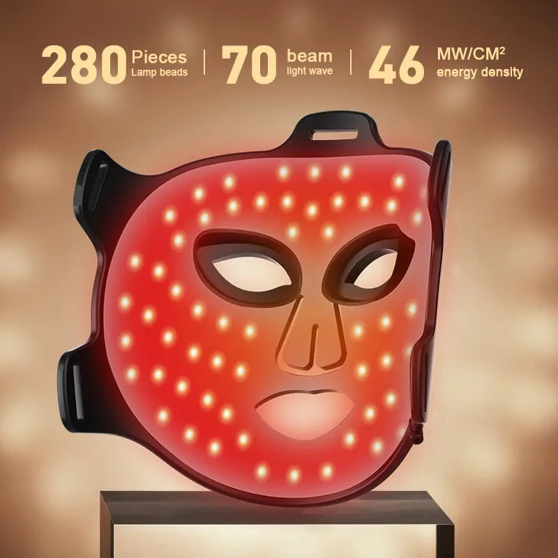 Elite Red Light Therapy Mask