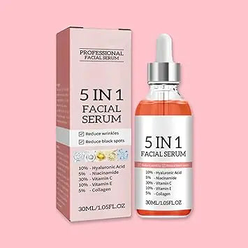 Pink Face Serum