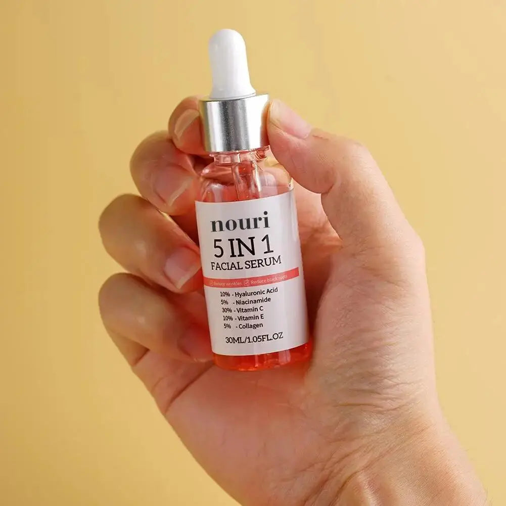 Pink Face Serum