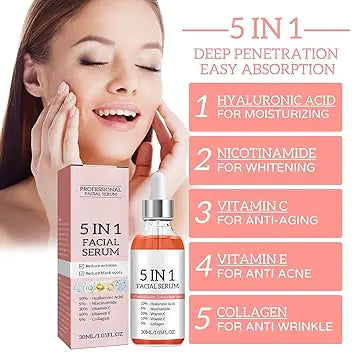 Pink Face Serum