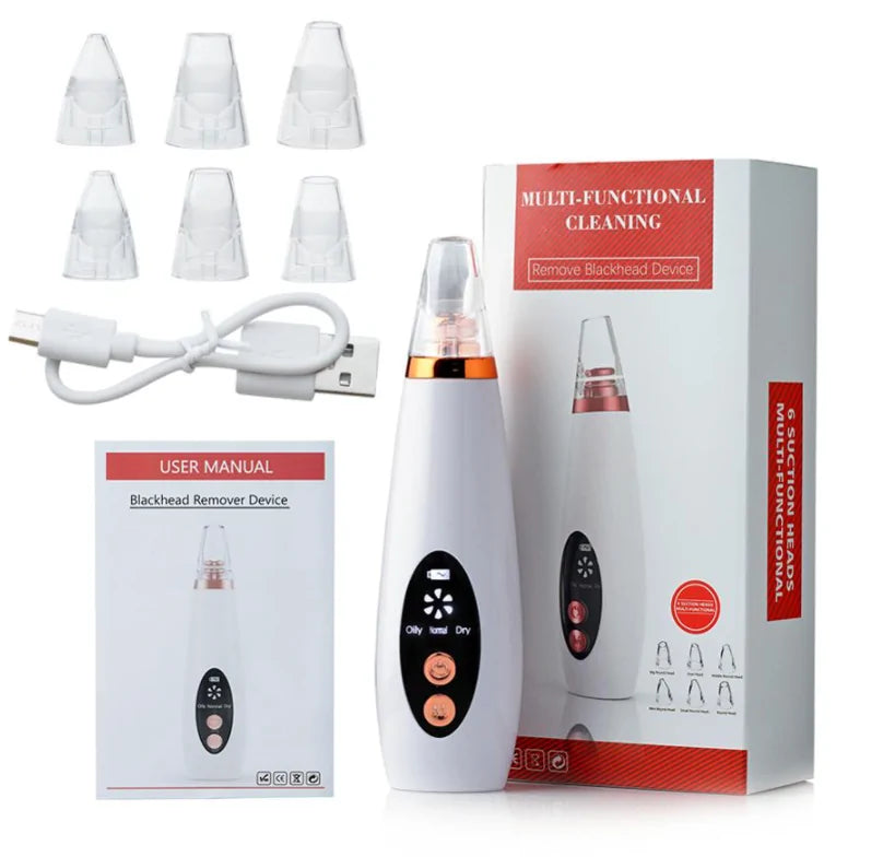 Pore Vacuum Blackhead Remover