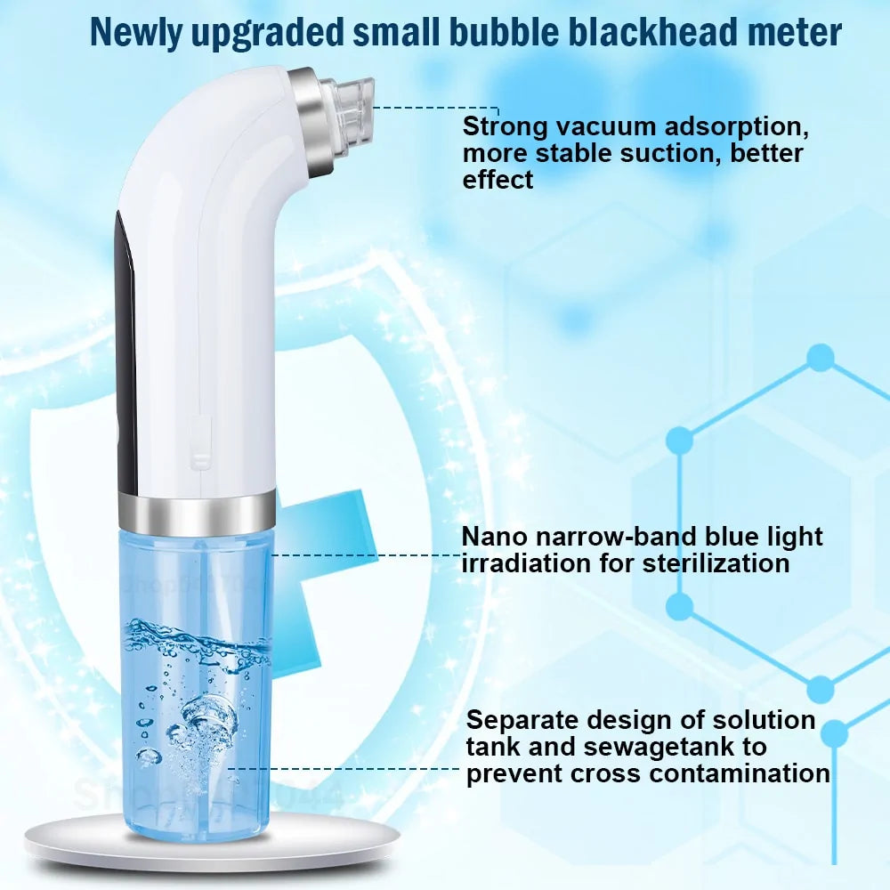 Small Bubble Blackhead Remover