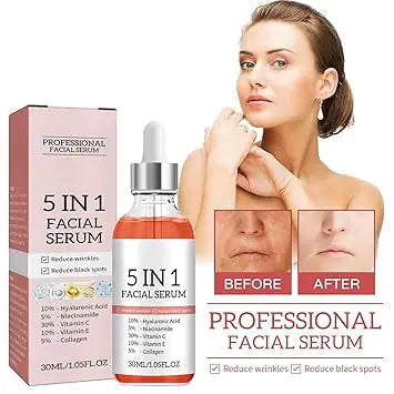 Pink Face Serum