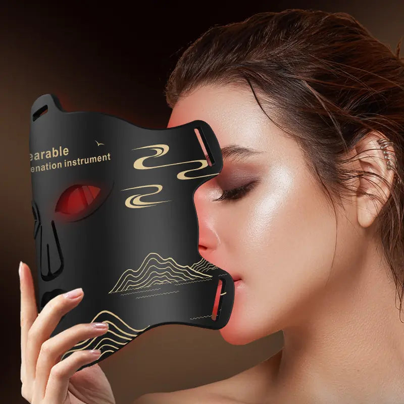 Elite Red Light Therapy Mask